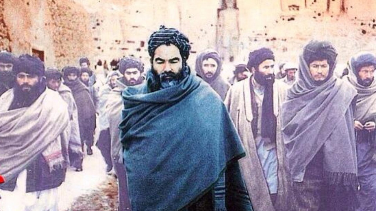 شهید عبدالعلی مزاری شهید وحدت ملی + فیلم