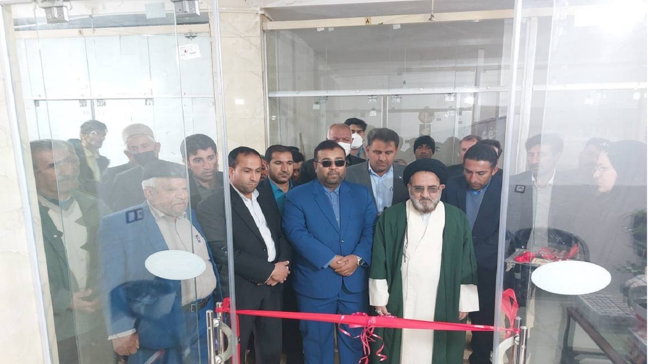 دفتر خدمات قضایی در بخش پاتاوه افتتاح شد