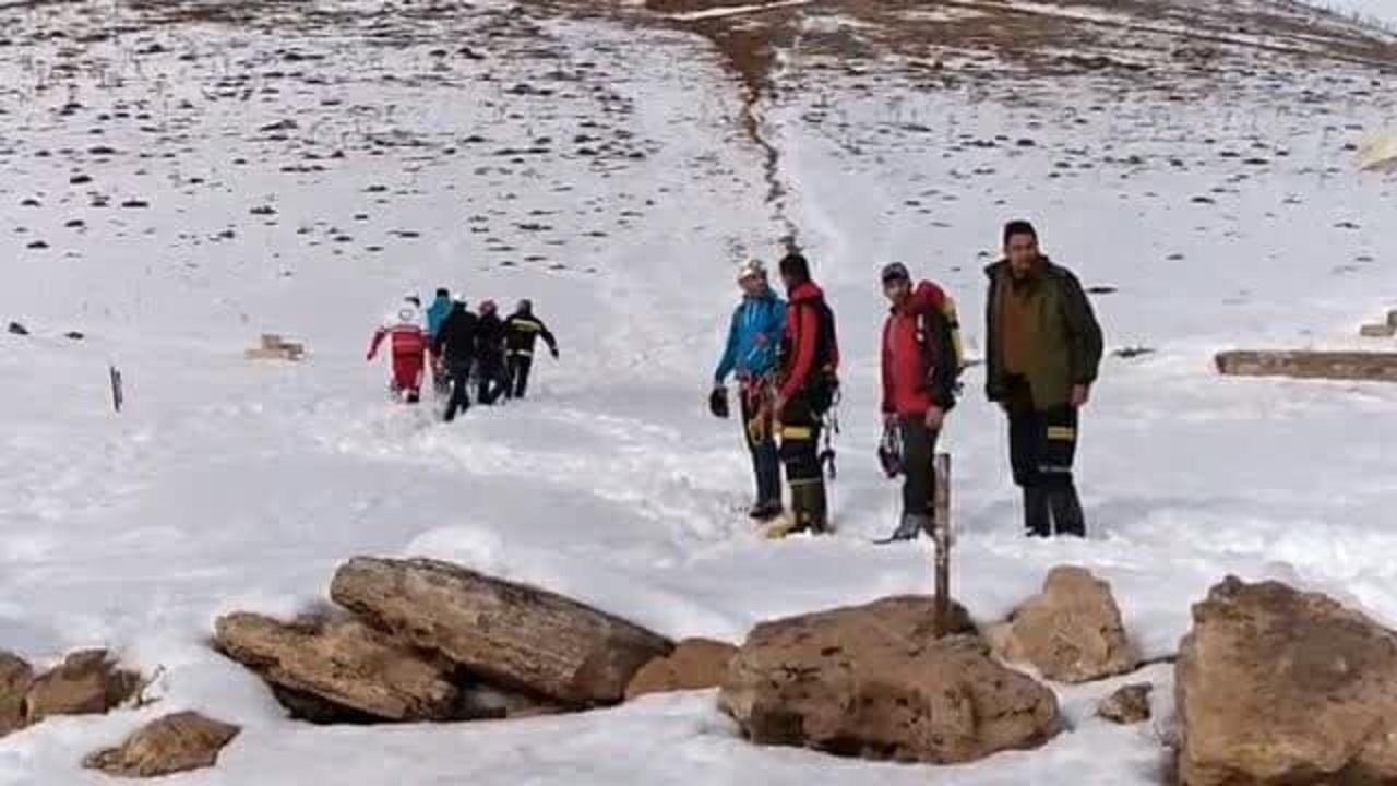 صخره نورد تبریزی اسیر زندان سلیمان شد
