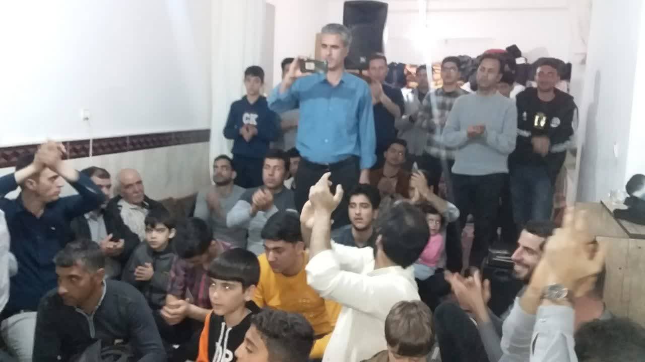 برگزاری جشن اعیاد شعبانیه از نگاه شهروندخبرنگاران + فیلم و تصاویر