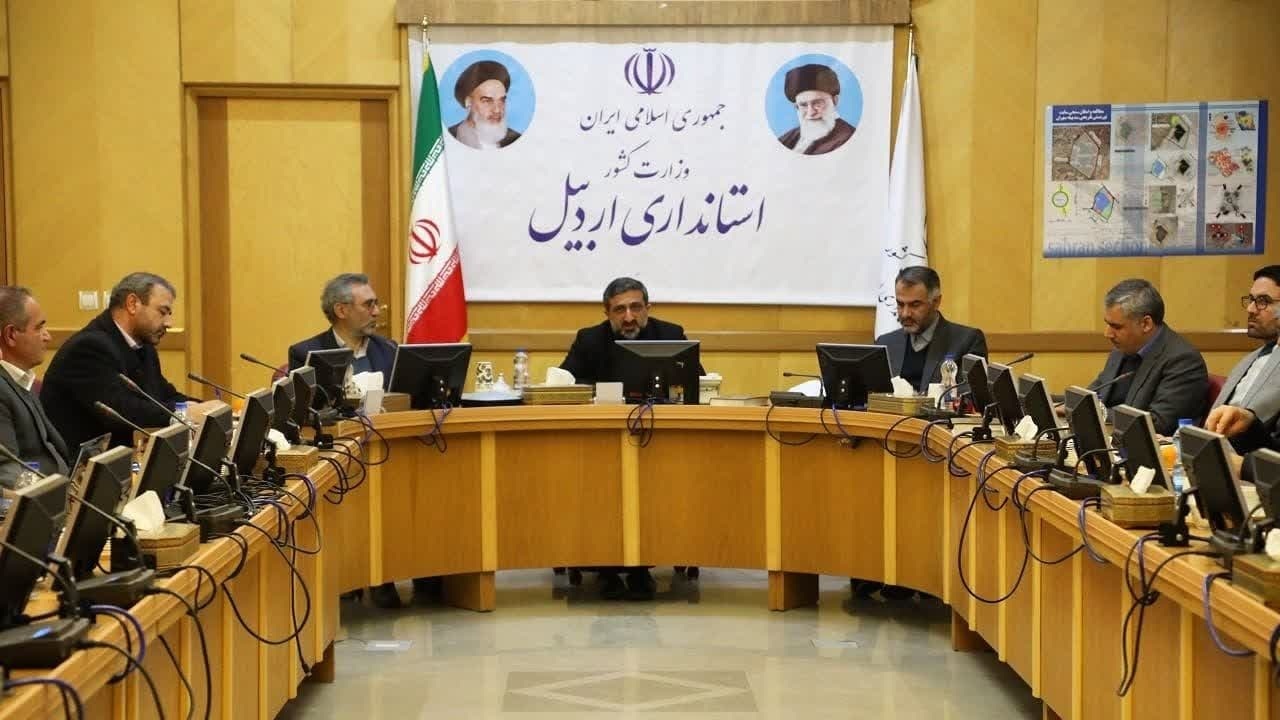 تصویب کلیات طرح گردشگری شورگل/ نقش موثر پروژه‌های سرمایه‌گذاری در رونق اقتصادی اردبیل
