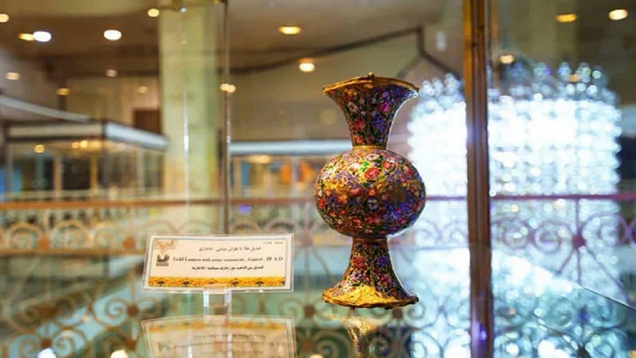 بازدید رایگان از موزه حرم حضرت معصومه (س)