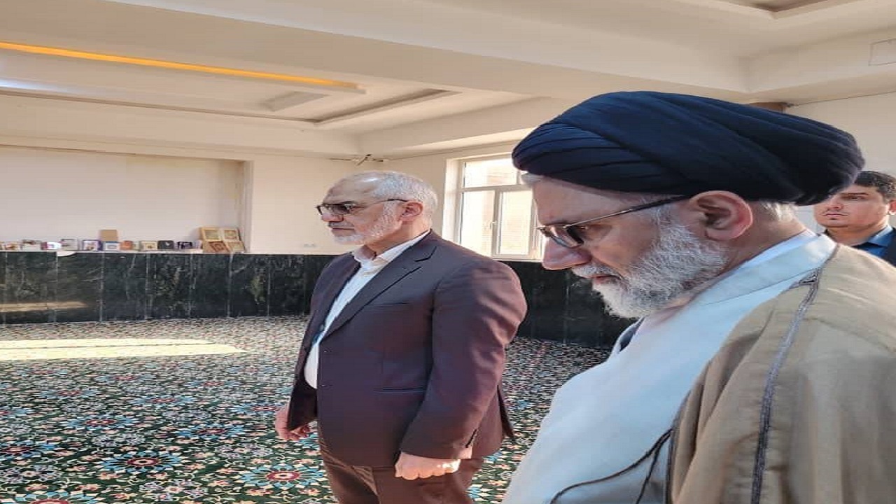سفر وزیر اطلاعات به خوزستان