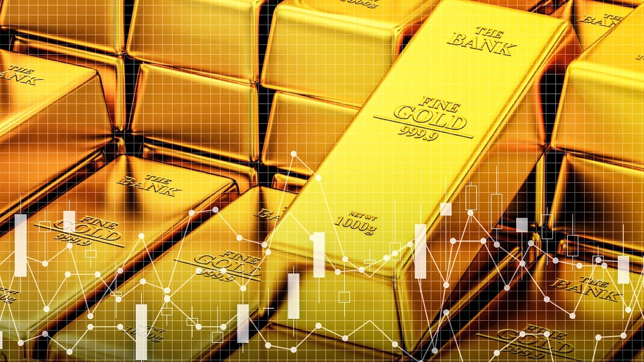 قیمت جهانی طلا به نوار کاهشی بازگشت