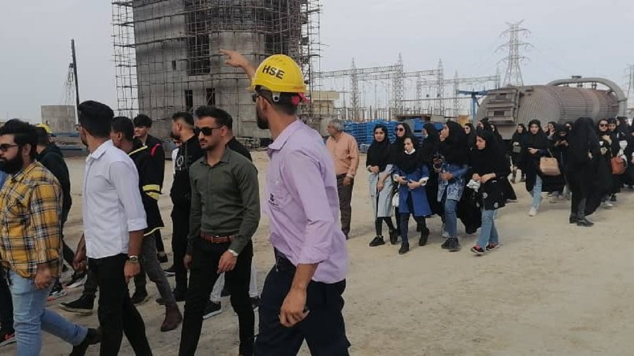 برگزاری اردوی راهیان پیشرفت در کرمانشاه
