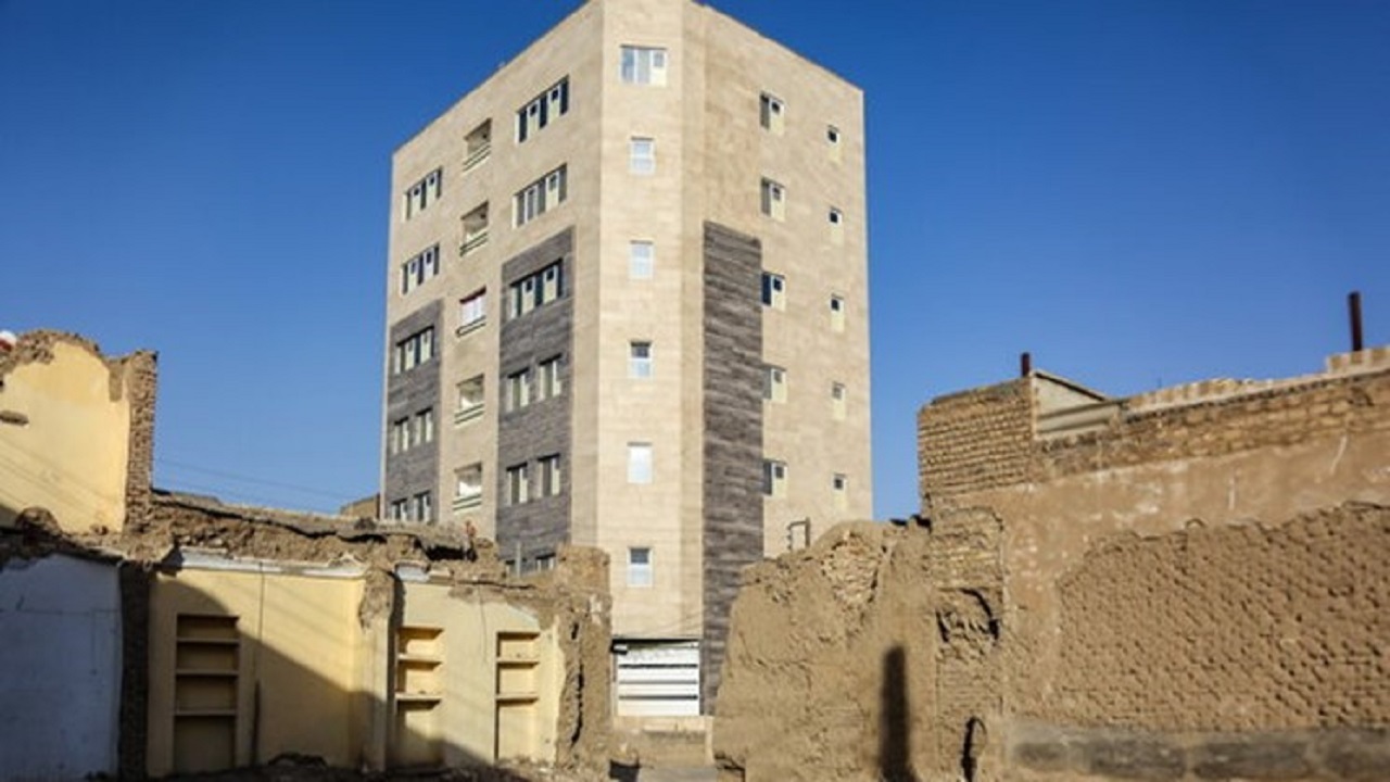 همسویی تأمین مسکن وبازآفرینی شهری برای نخستین بار در پایتخت