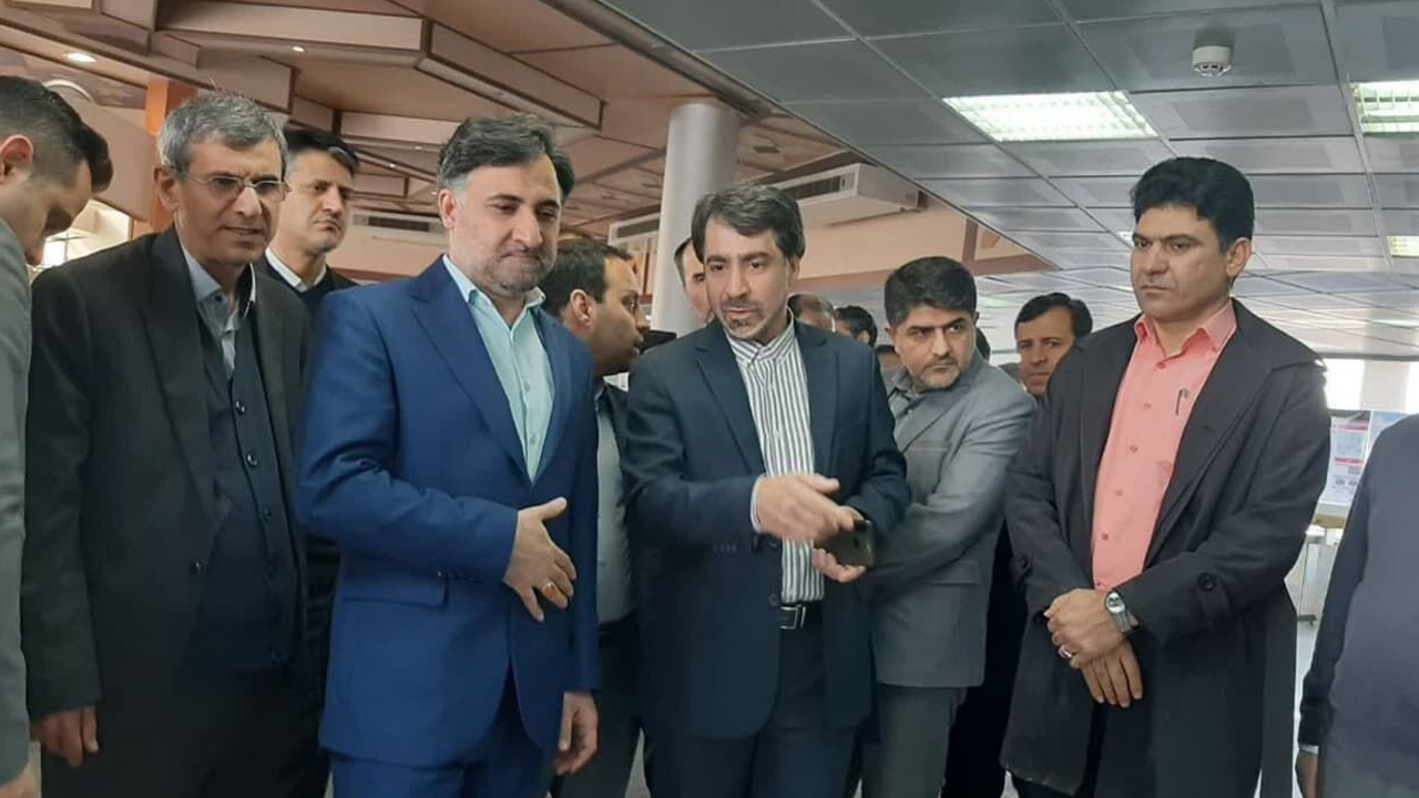 گام نهایی بومی سازی رادار مراقبت ثانویه فرودگاهی در اصفهان