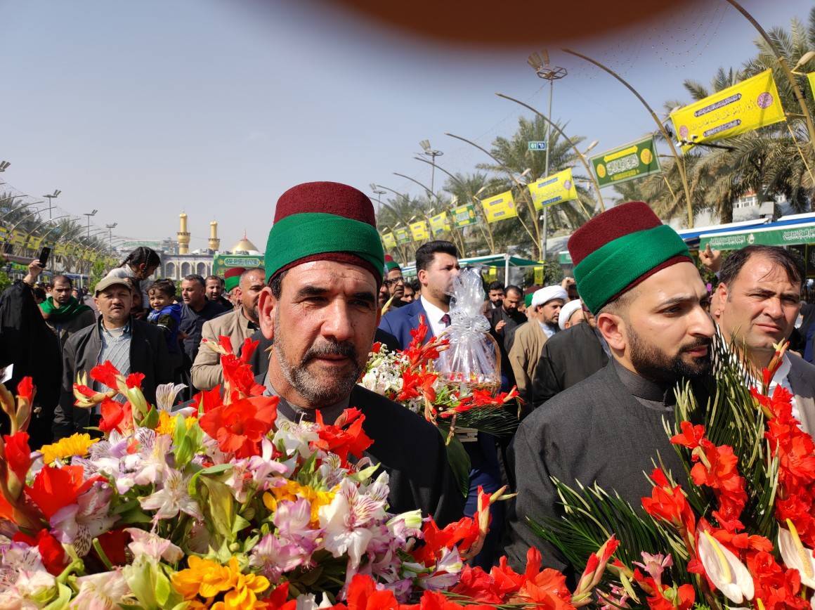 بین الحرمین