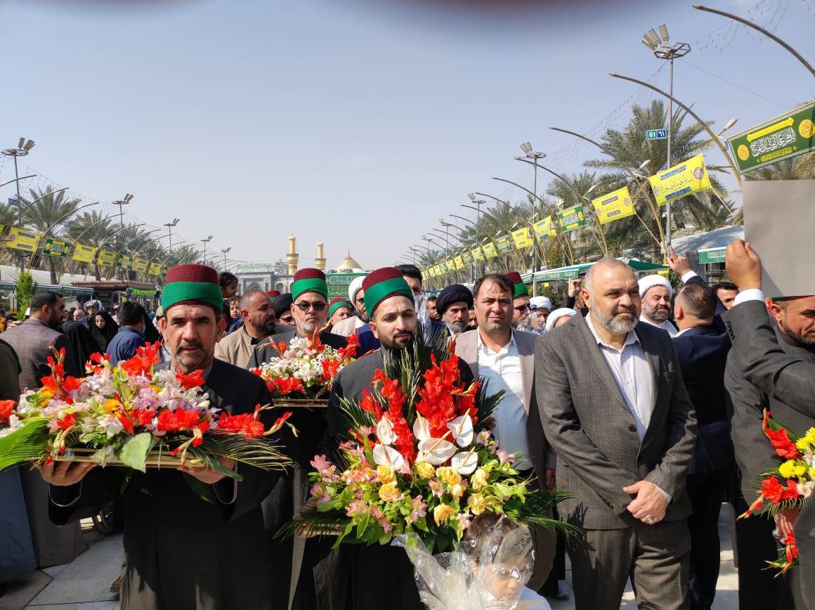 روز میلاد قمر بنی هاشم