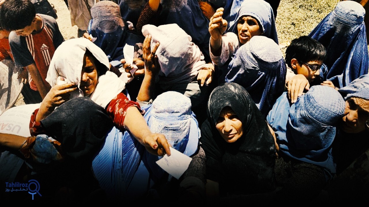 تشدید بحران اقتصادی در افغانستان
