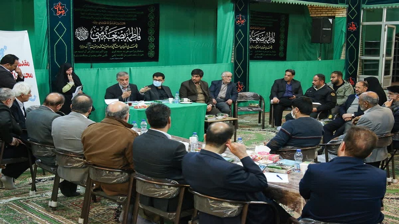 نظارت جدی بر موقوفات