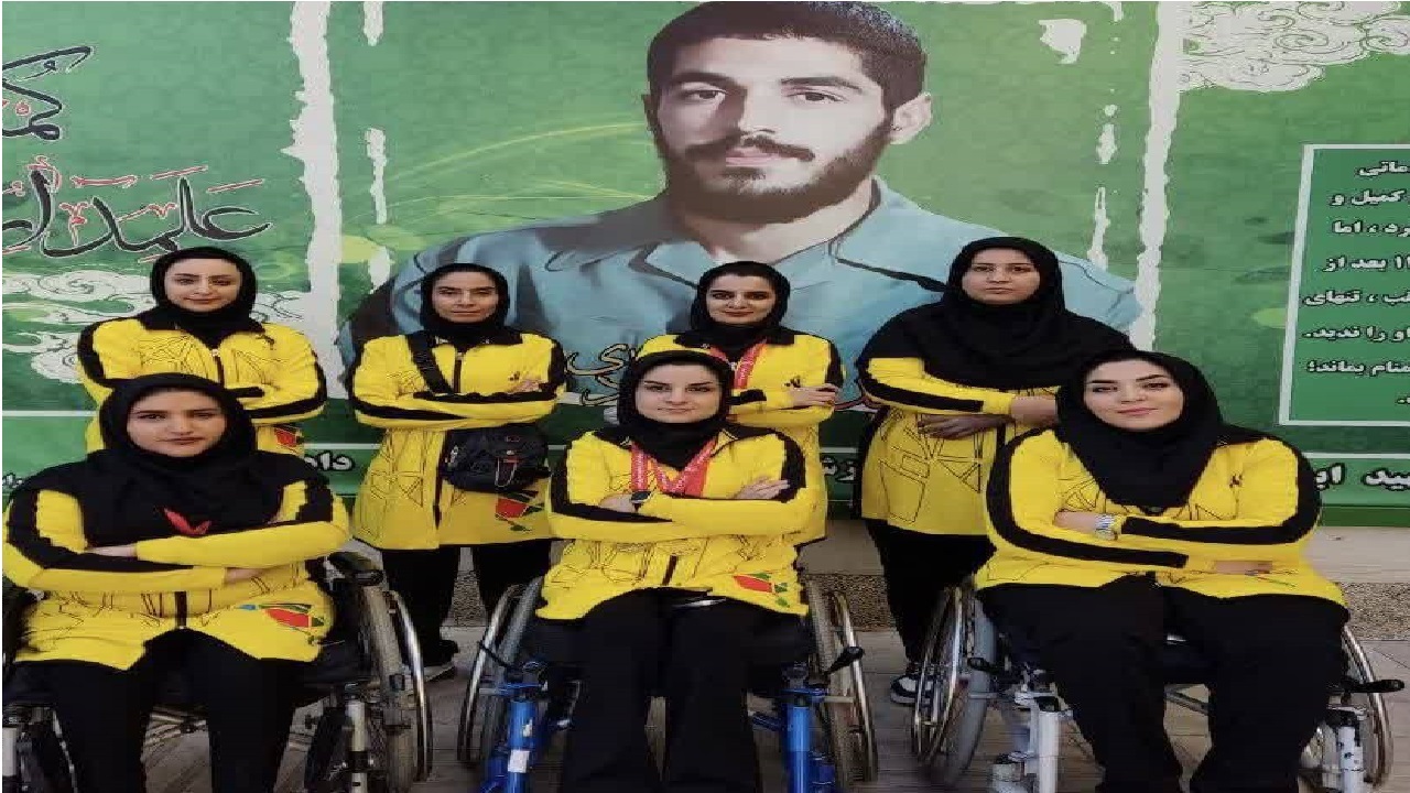 درخشش بانوان تیرانداز خراسان رضوی در مسابقات کشوری