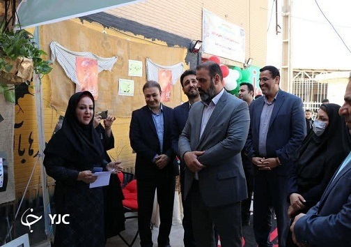 نمایشگاه توانمندی هنرستان&zwnj;های فنی و حرفه&zwnj;ای در اهواز افتتاح شد