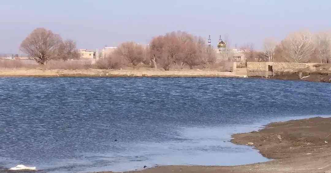 طبیعت رودخانه
