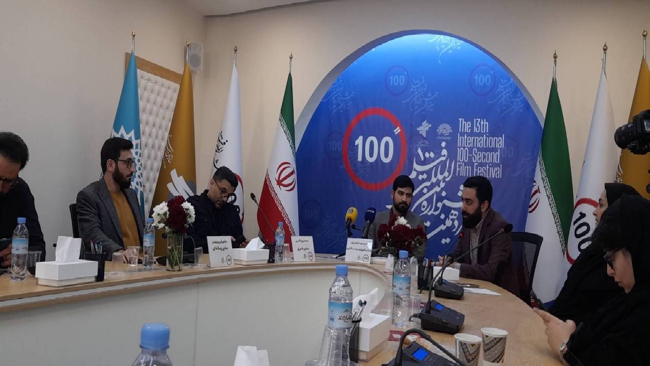 امسال استقبال از جشنواره ۱۰۰ دوبرابر ادوار گذشته بود