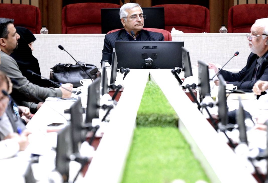 جانبازان نماد استقامت و پایداری ملت ایران