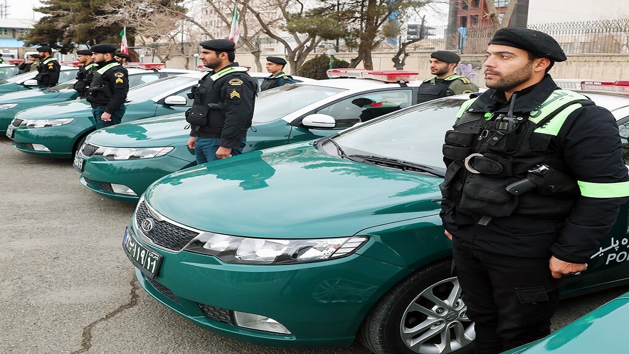 خط قرمز پلیس، برقراری امنیت است