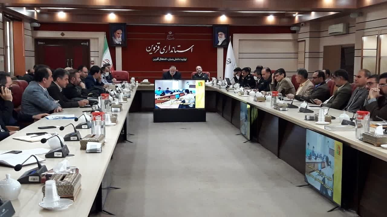 تاکید بر استفاده از ظرفیت گروه‌های جهادی