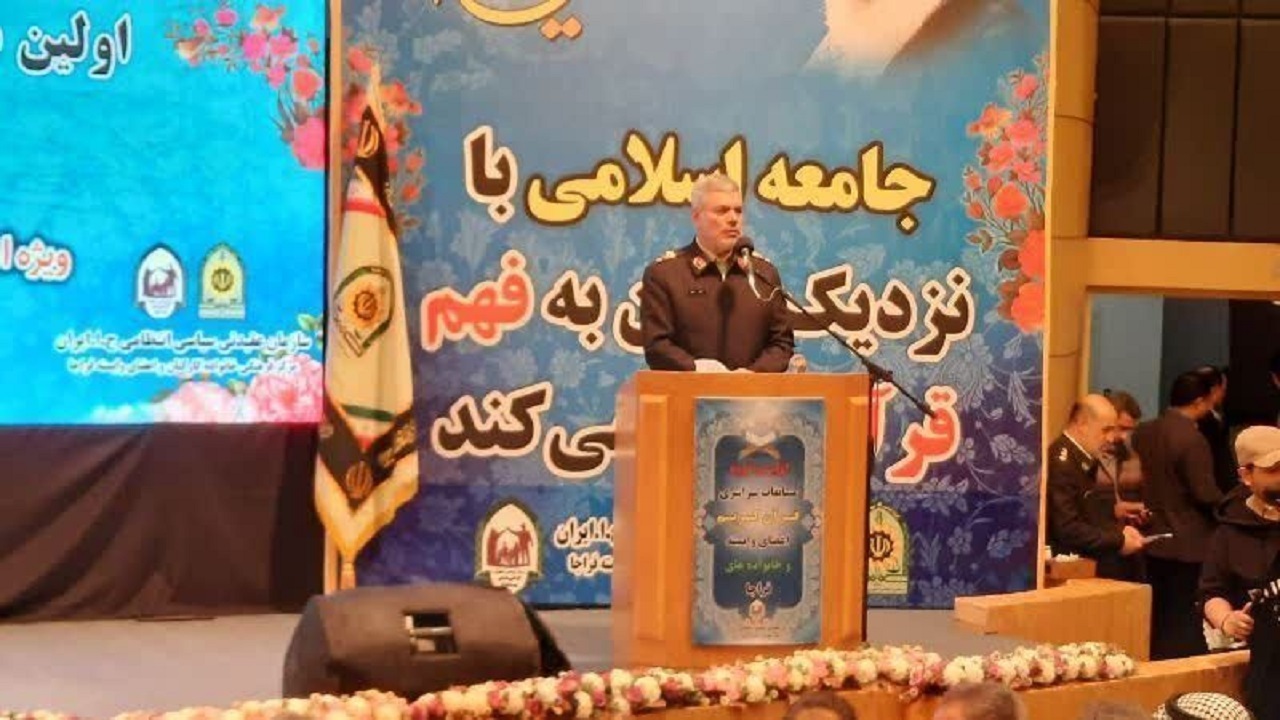 فرهنگ قرآنی خنثی کننده هجمه‌های دشمنان است