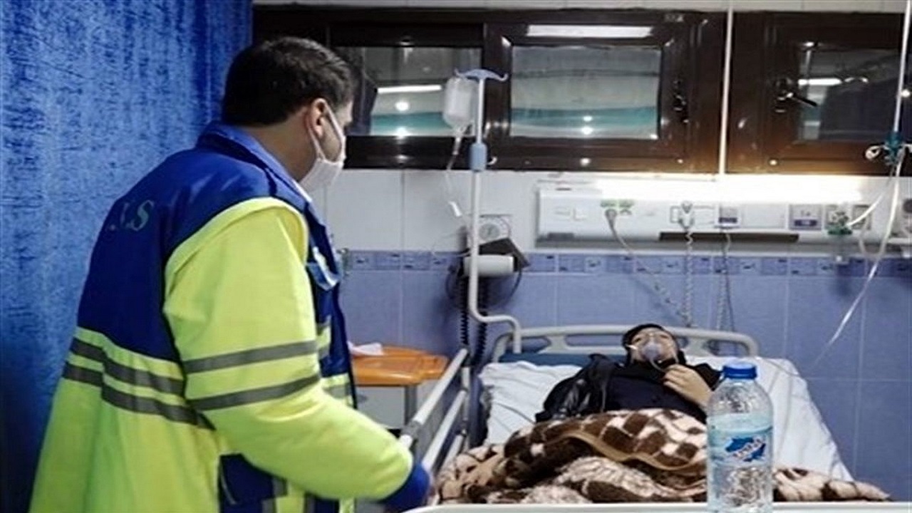 حال دانش آموزان مسموم شده بروجردی خوب است