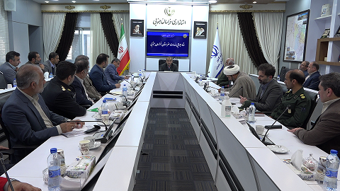 فراهم کردن تمامی امکانات برای پذیرایی از مسافران نوروزی