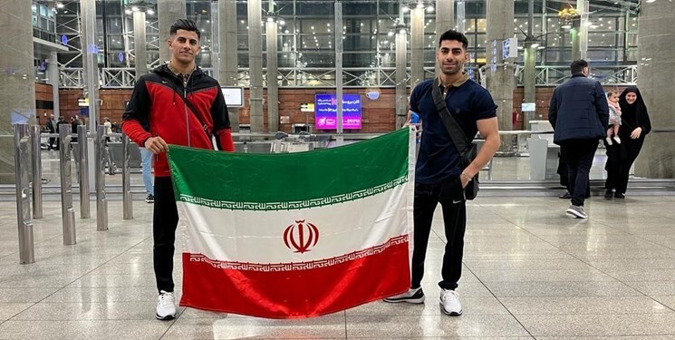 ژیمناستیک کسب سهمیه المپیک| احمدکهنی و الفتی به فینال رسیدند