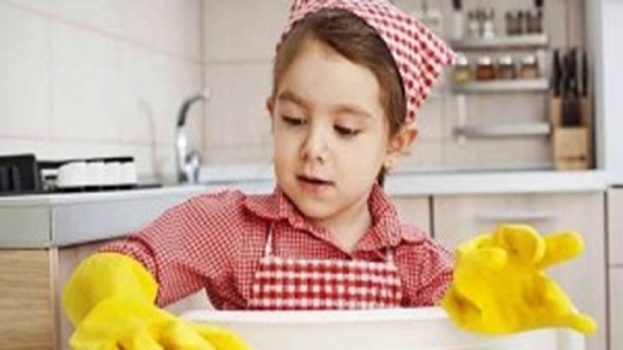 چگونه فرزندم اجتماعی شود؟