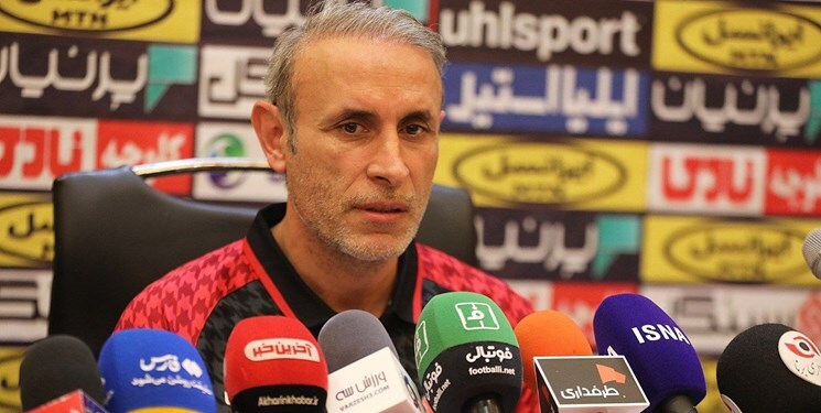 زمان نشست خبری گل محمدی اعلام شد