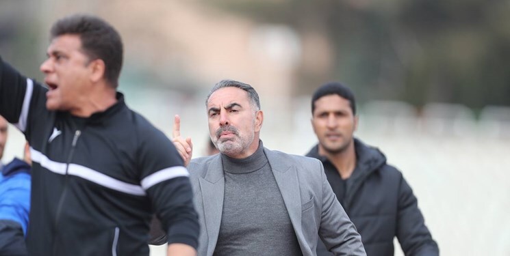 فحاشی هواداران مس به داور
