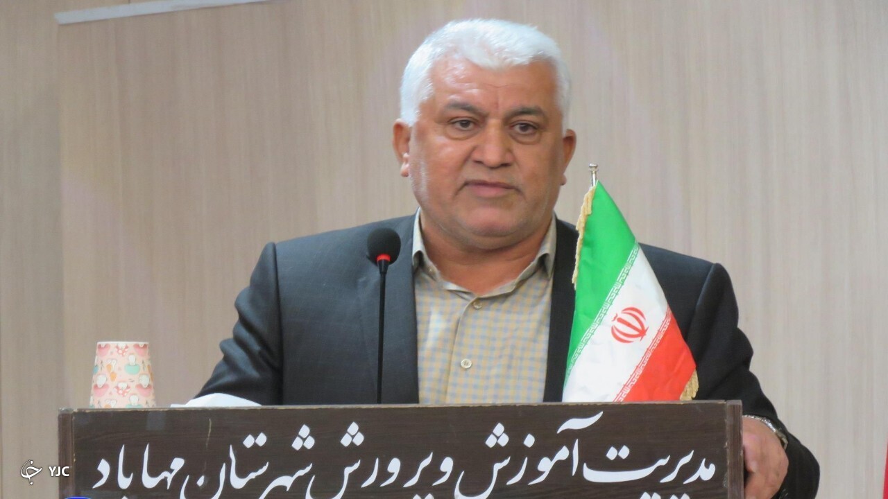 آیین تکریم و معارفه مدیر آموزش و پرورش مهاباد برگزار شد