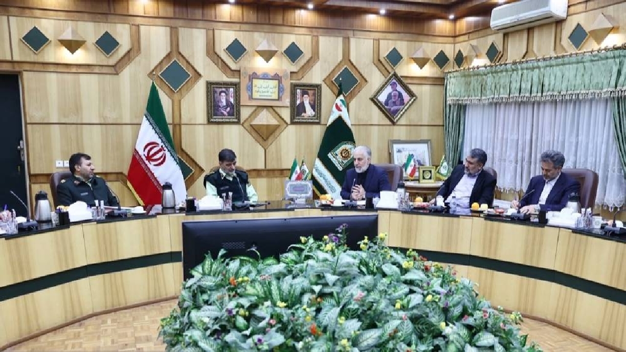 تعامل سازمان‌زندان‌ها با فراجا برای حفظ امنیت عمومی جامعه