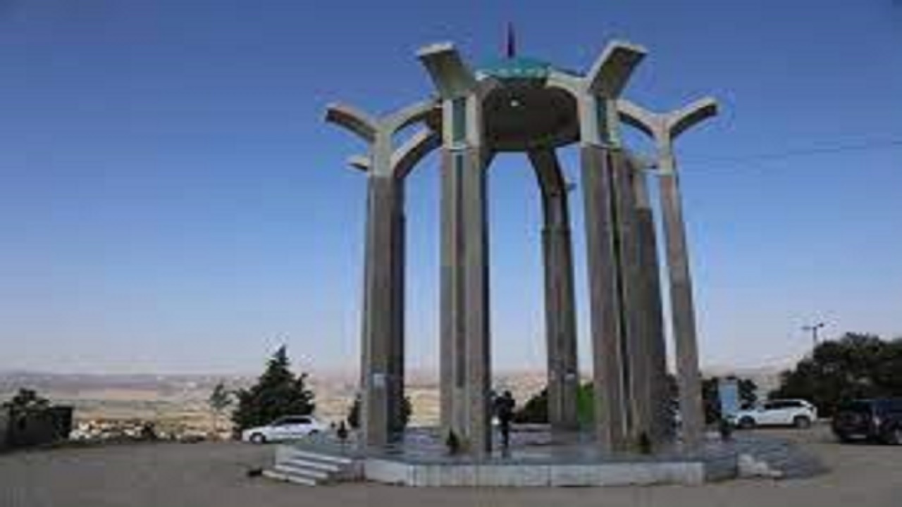 ساخت ۲۲ یادمان شهید گمنام در کهگیلویه و بویراحمد