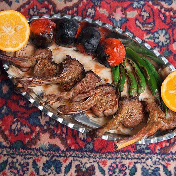 رایحه شیشلیک شاندیز از مرز&zwnj;های خراسان فراتر می&zwnj;رود+تصاویر