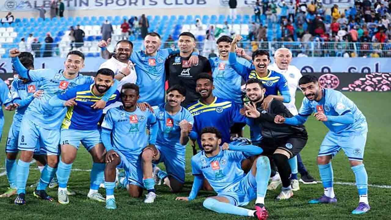 قعرنشین عربستانی پس از ۸ ماه رنگ بُرد دید!