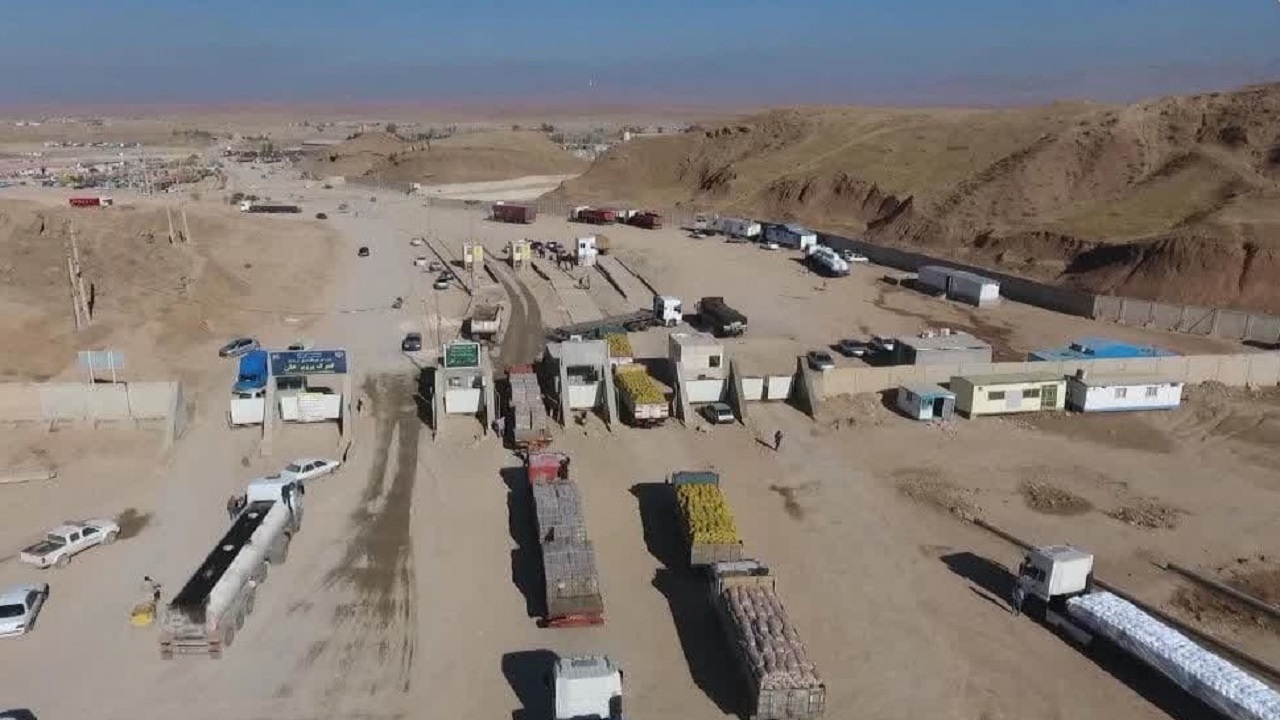 رشد ۱۸ درصدی ارزش صادرات کالا در گمرک خسروی
