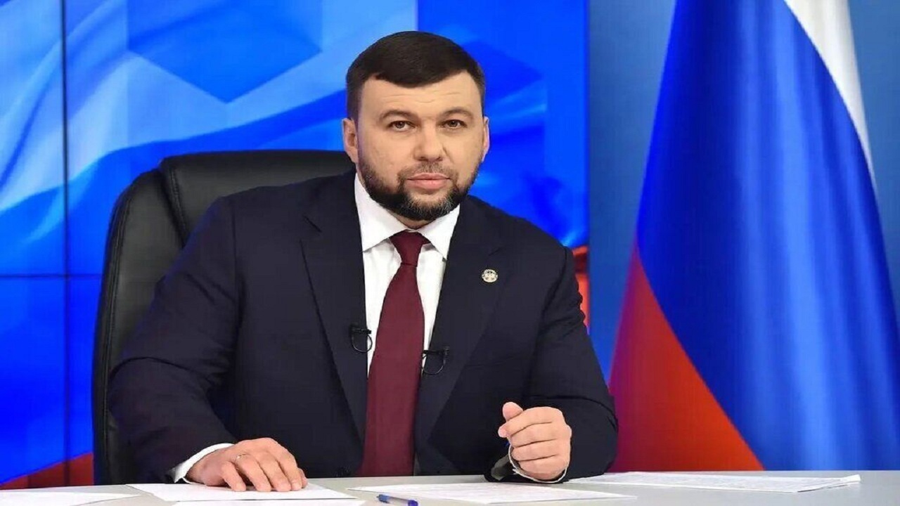 رئیس دونتسک: اوکراین به میدان تمرین ناتو تبدیل شده است
