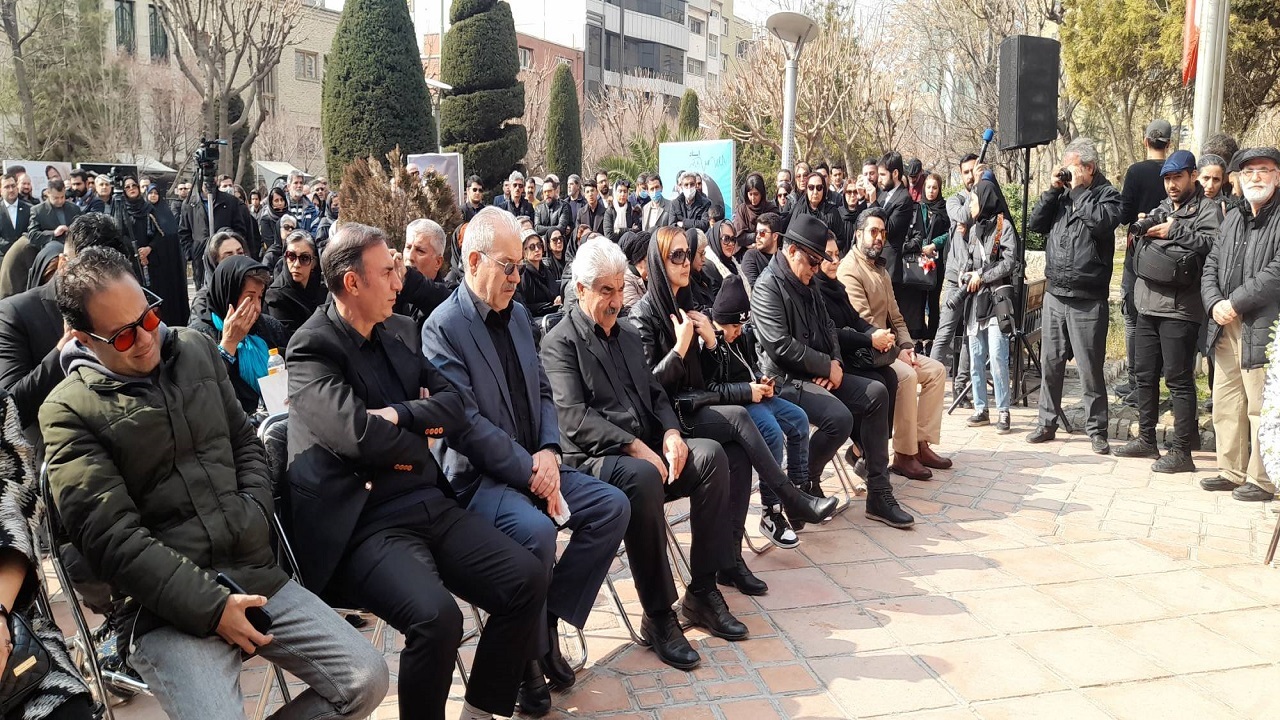 هنرمندی که تا آخرین لحظات، هنرنمایی کرد