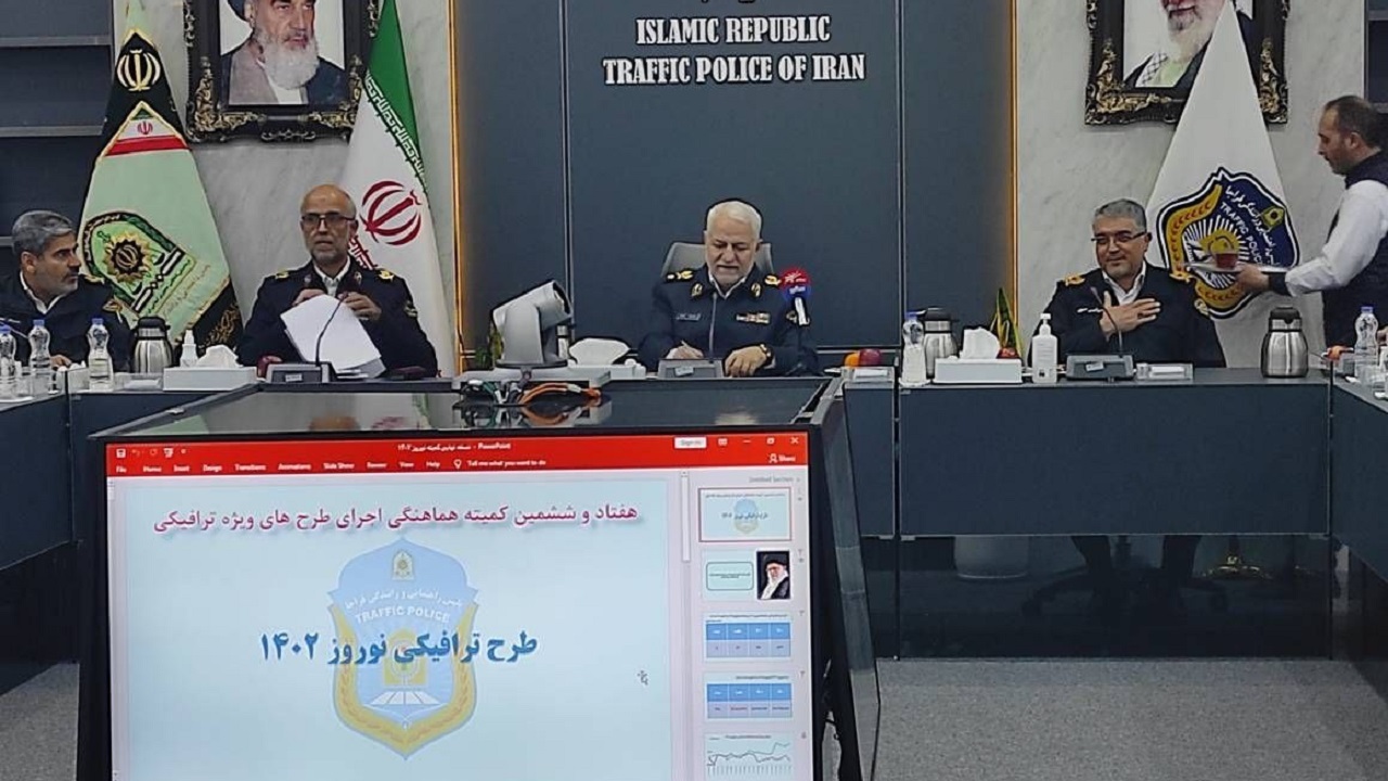 ۹۱۰ نفر در نوروز سال ۱۴۰۱ جان خود را از دست داده اند