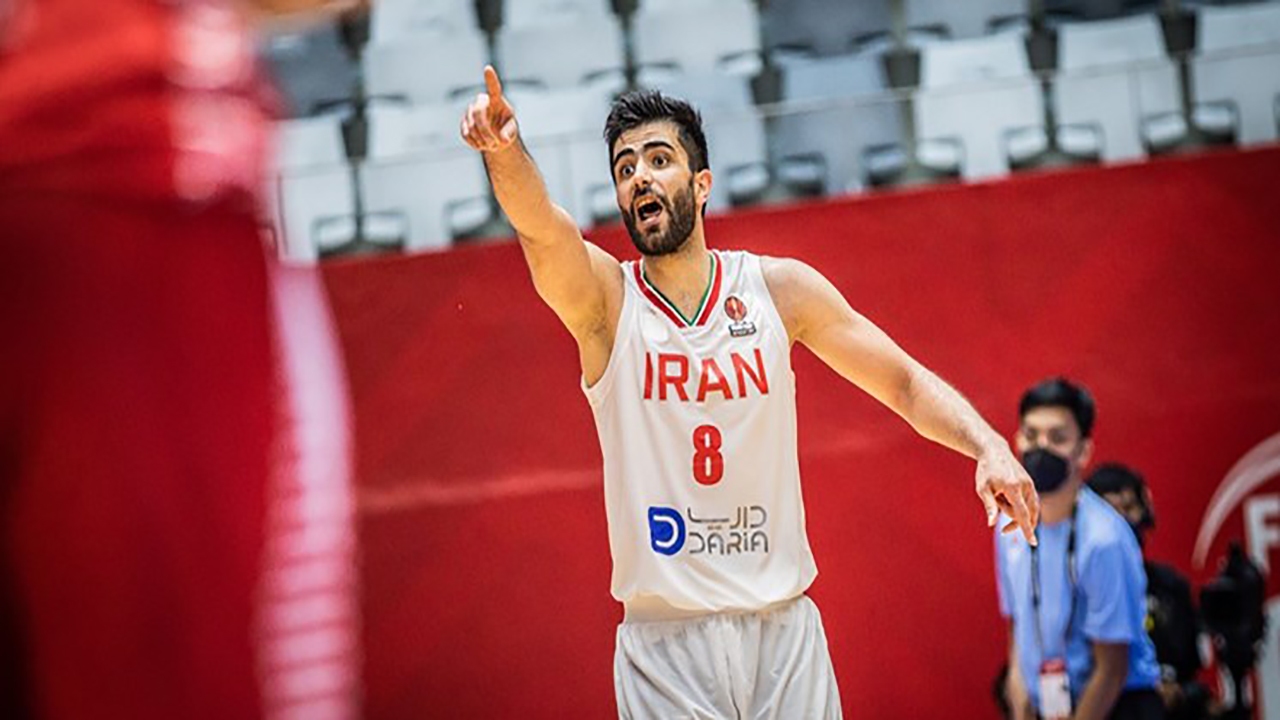 یخچالی بهترین بازیکن ایران مقابل چین/ جمشیدی بدون امتیاز!