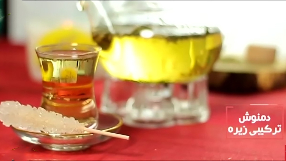 روش درست کردن دمنوش آویشن و گل ختمی + فیلم