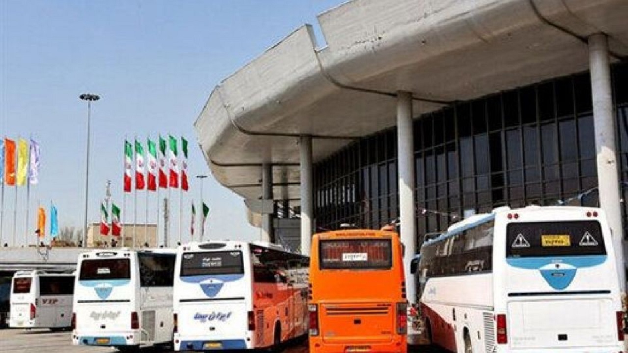 آمادگی ۶۰ شرکت مسافربری در چهارمحال و بختیاری برای سفر‌های نوروز