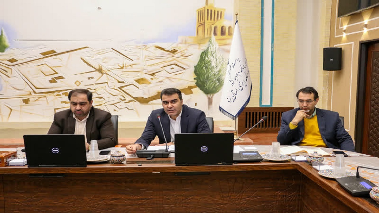 پیشرفت و توسعه یزد با حل مباحث فرهنگی