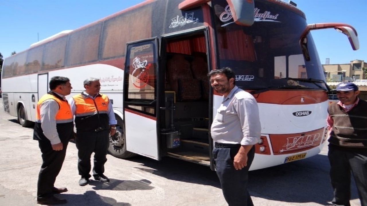 آمادگی کامل مجموعه حمل و نقل مازندران در نوروز ۱۴۰۲