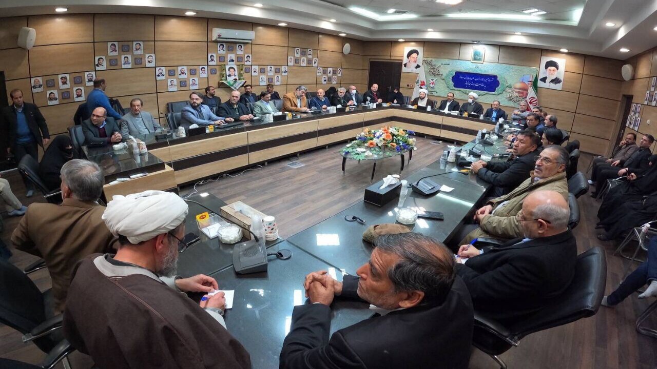 سفر زیارتی جانباز تبعه خارجی را پیگیری می کنیم
