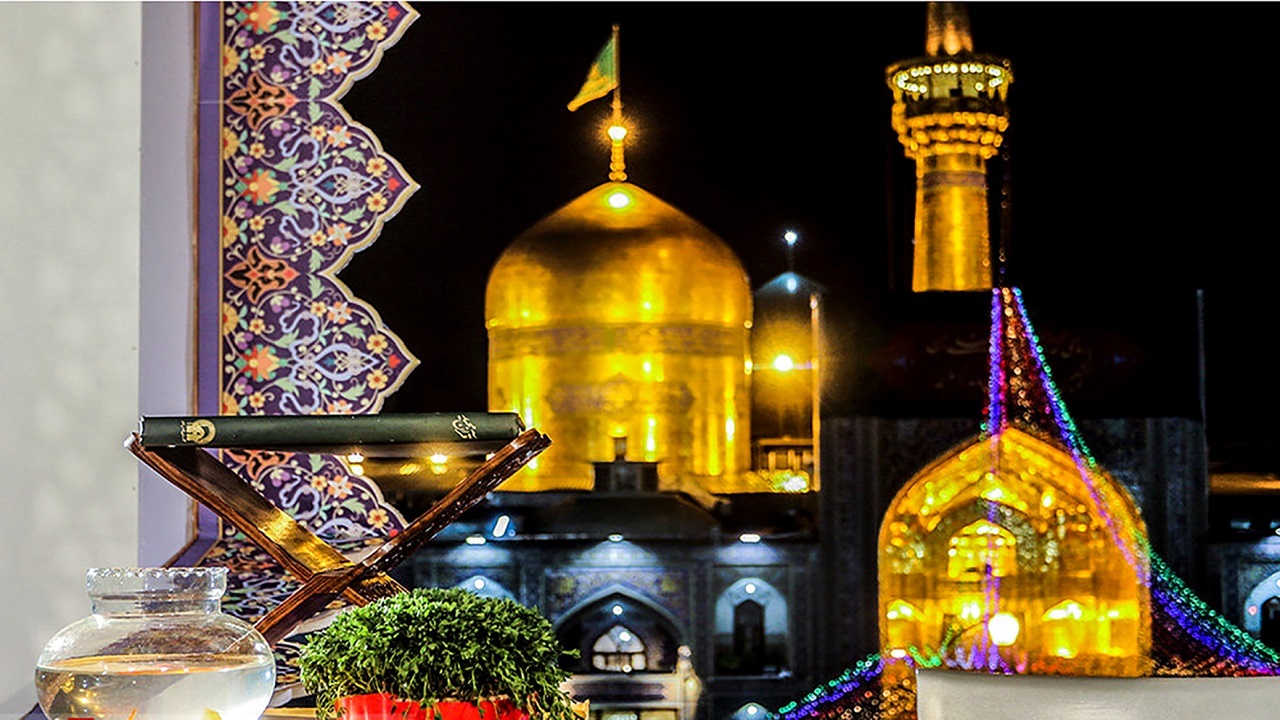مشهد، آماده استقبال از حدود ۱۰ میلیون زائر نوروزی