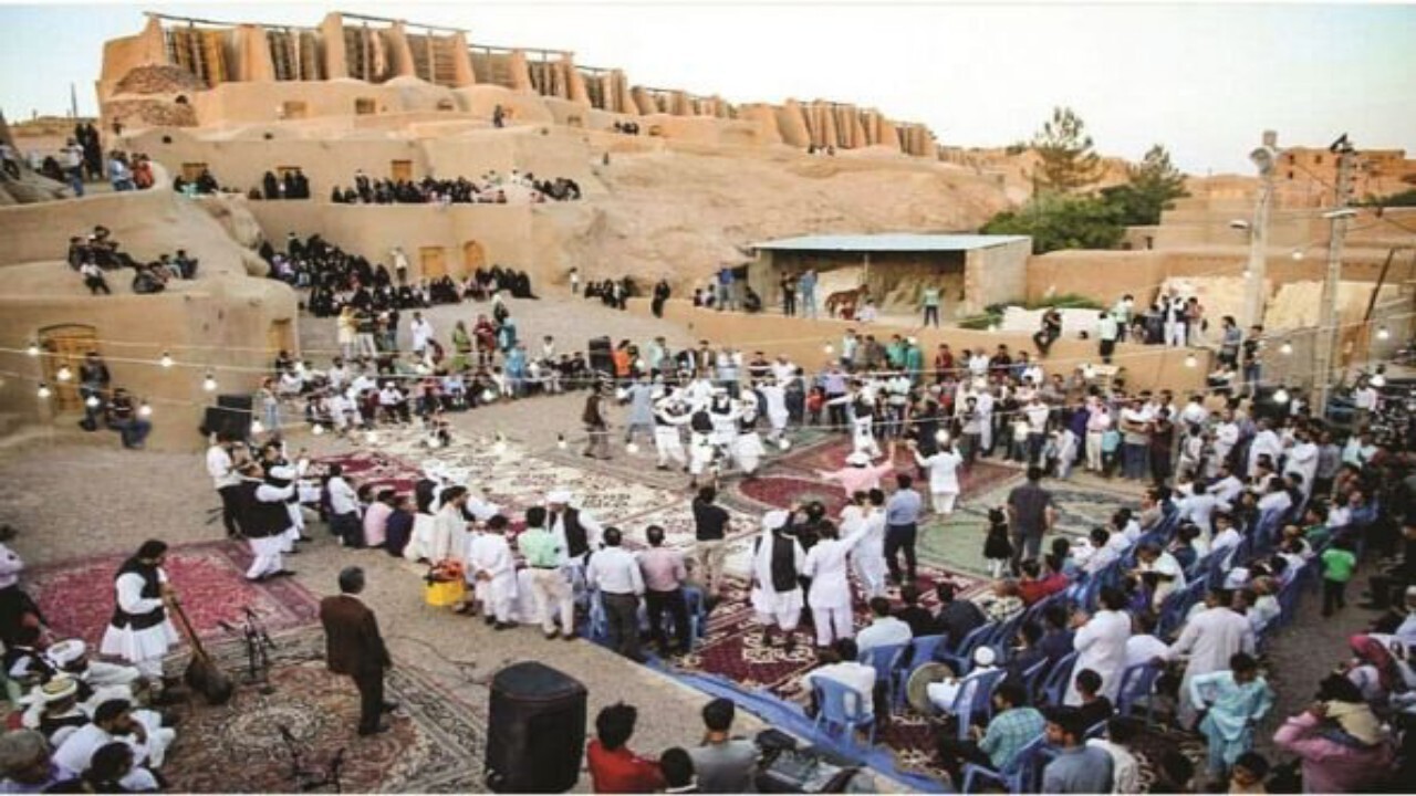 تایباد آماده استقبال از مسافران و گردشگران نوروزی
