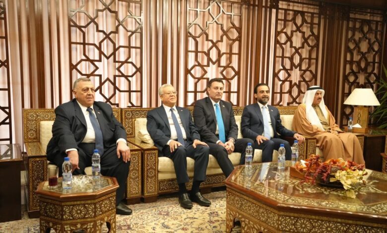 هیئت اتحادیه بین المجالس عرب
