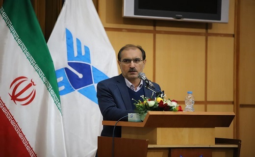 محمد دوستار، رئیس دانشگاه آزاد اسلامی گیلان