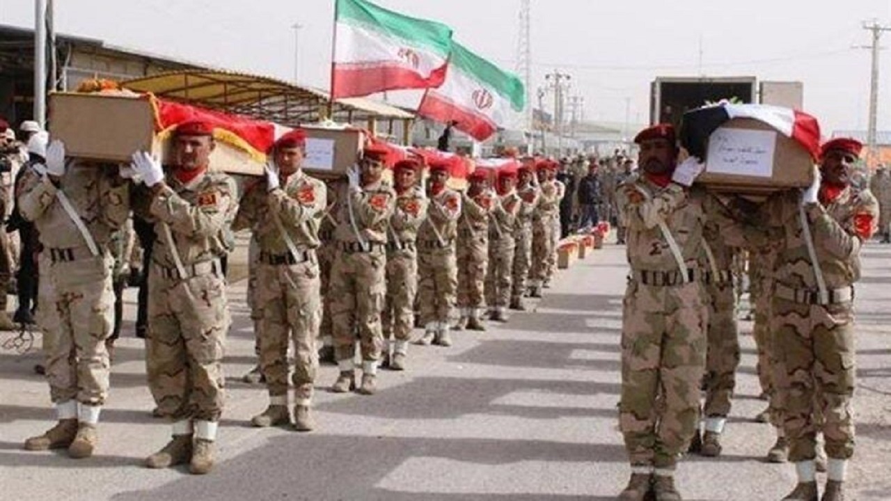 تفحص پیکر ۵۷ شهید ایرانی در ۴ استان عراق