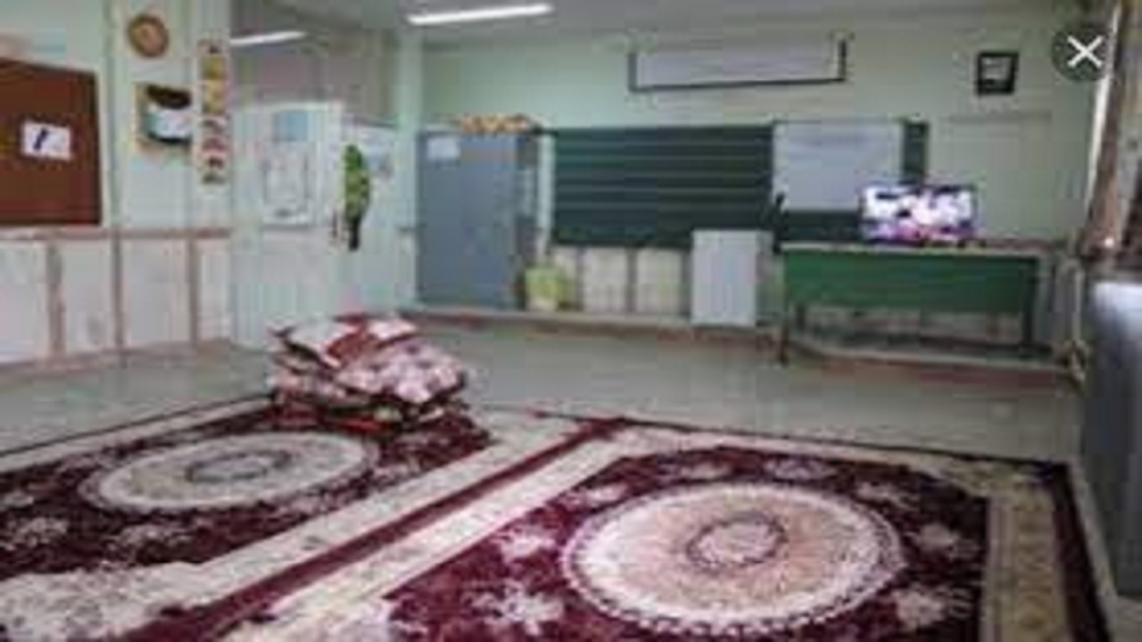آمادگی ۱۳۷ مدرسه برای اسکان مسافران نوروزی